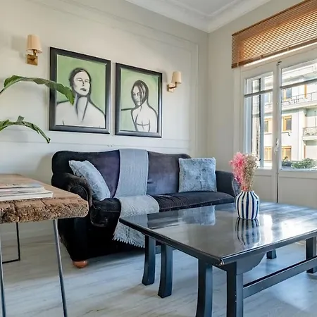 Cosy Historical Appartement Istanboel